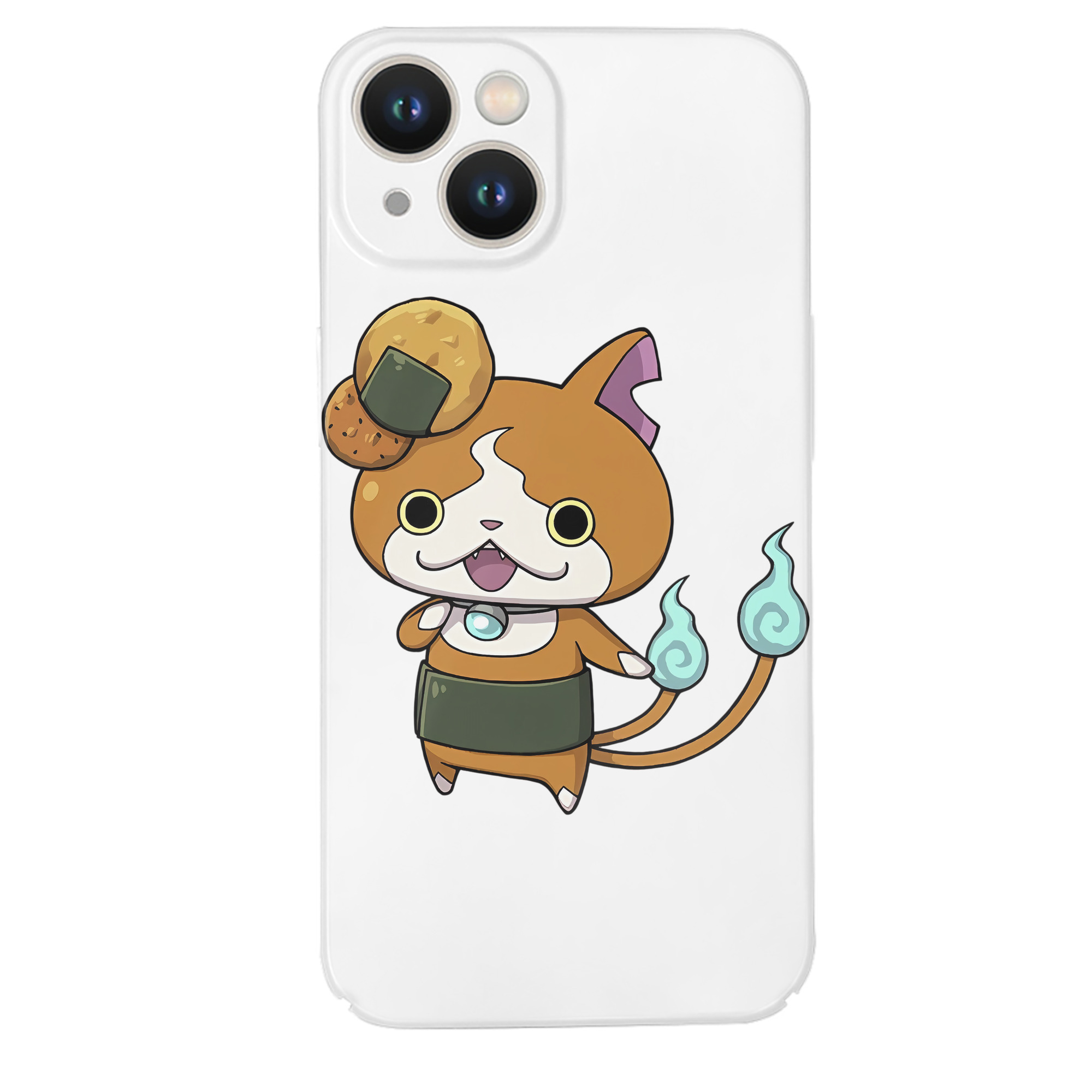 （画像用） 妖怪ウォッチ Yo-kai Watch 【iPhone 14シリーズ対応】ハードケース